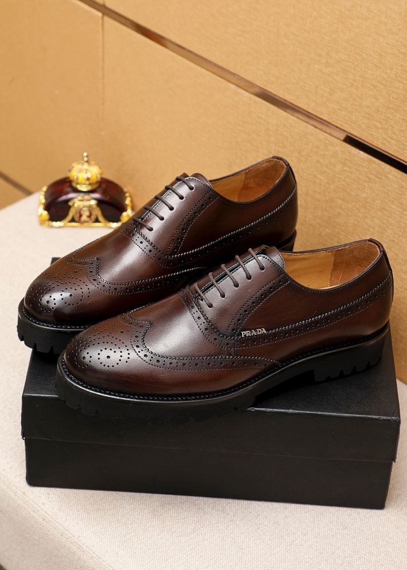 Prada Business Shoes